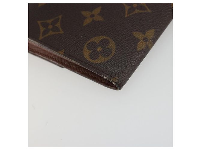 LOUIS VUITTON Monogram Portefeuille Sarah Long Wallet M60531 LV Auth ar14123 Monogramma - vista 11
