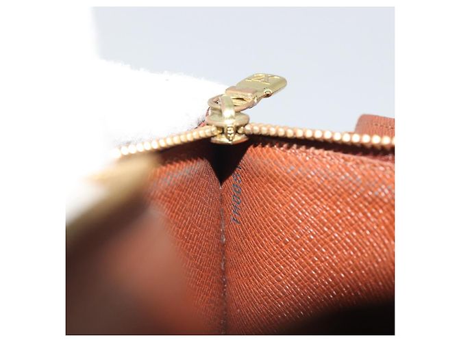 LOUIS VUITTON Monogram Portefeuille Sarah Long Wallet M60531 LV Auth ar14123 Monogramma - vista 20