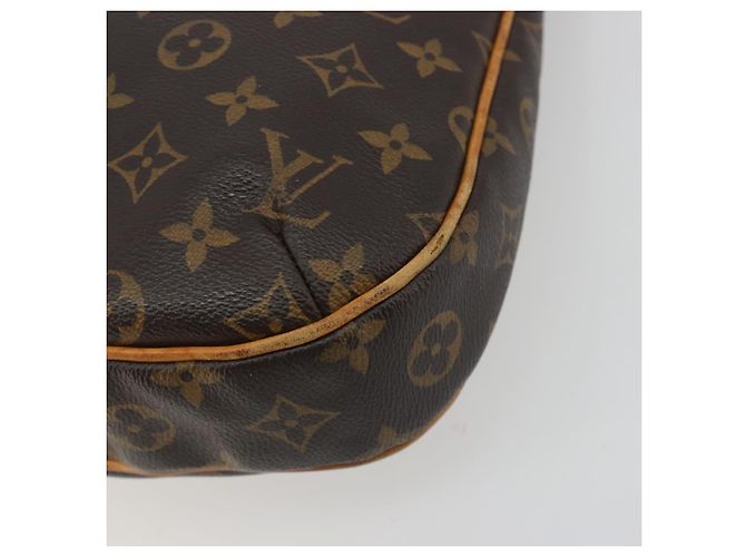 LOUIS VUITTON Monogram Odeon MM Schultertasche M56389 LV Auth ep15329 Monogramm - Ansicht 10