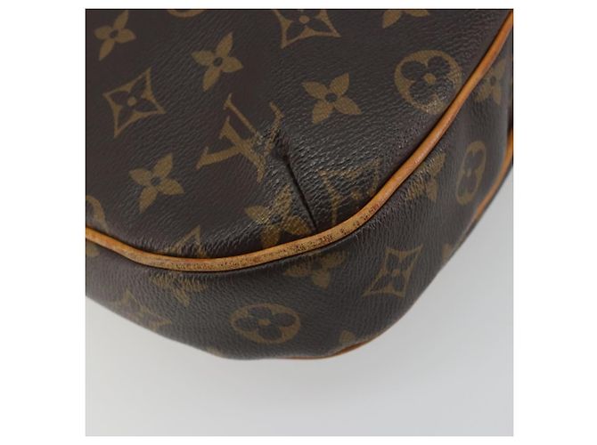 LOUIS VUITTON Monogram Odeon MM Schultertasche M56389 LV Auth ep15329 Monogramm - Ansicht 11