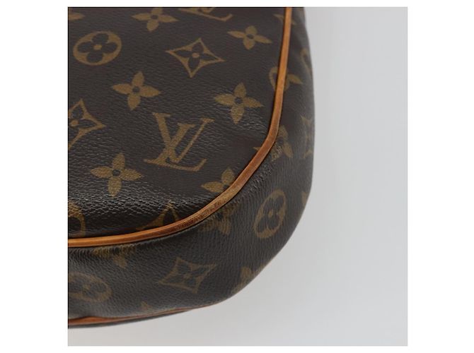 LOUIS VUITTON Monogram Odeon MM Schultertasche M56389 LV Auth ep15329 Monogramm - Ansicht 12