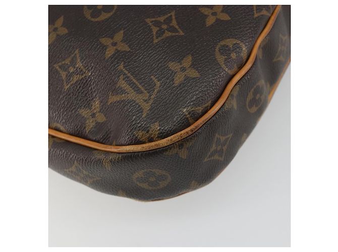 LOUIS VUITTON Monogram Odeon MM Schultertasche M56389 LV Auth ep15329 Monogramm - Ansicht 13