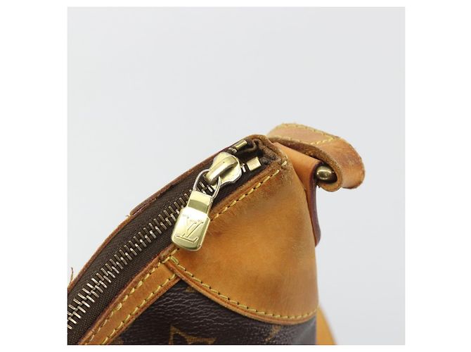 LOUIS VUITTON Monogram Odeon MM Schultertasche M56389 LV Auth ep15329 Monogramm - Ansicht 14