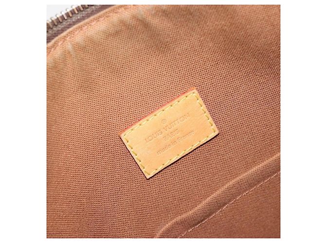 LOUIS VUITTON Monogram Odeon MM Schultertasche M56389 LV Auth ep15329 Monogramm - Ansicht 15