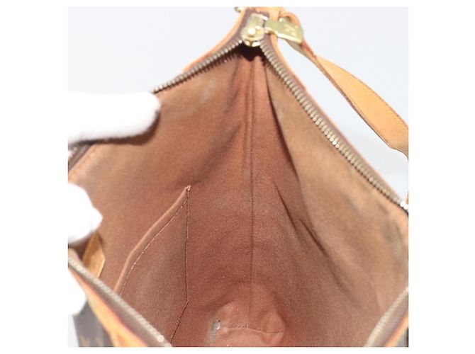 LOUIS VUITTON Monogram Odeon MM Schultertasche M56389 LV Auth ep15329 Monogramm - Ansicht 17