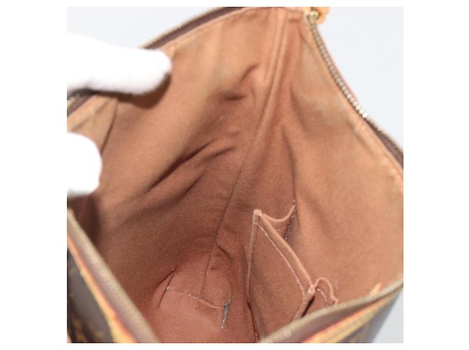 LOUIS VUITTON Monogram Odeon MM Schultertasche M56389 LV Auth ep15329 Monogramm - Ansicht 18