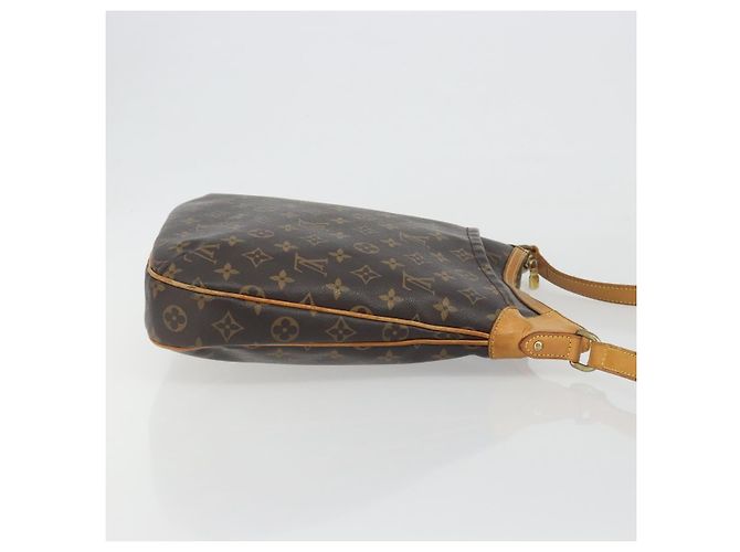 LOUIS VUITTON Monogram Odeon MM Schultertasche M56389 LV Auth ep15329 Monogramm - Ansicht 4