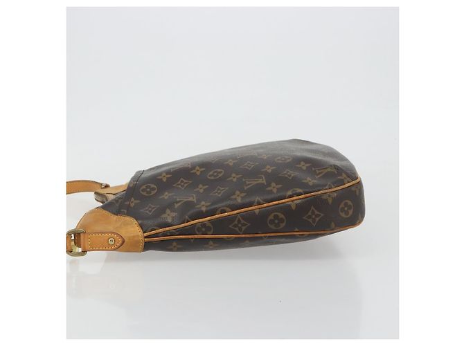 LOUIS VUITTON Monogram Odeon MM Schultertasche M56389 LV Auth ep15329 Monogramm - Ansicht 5