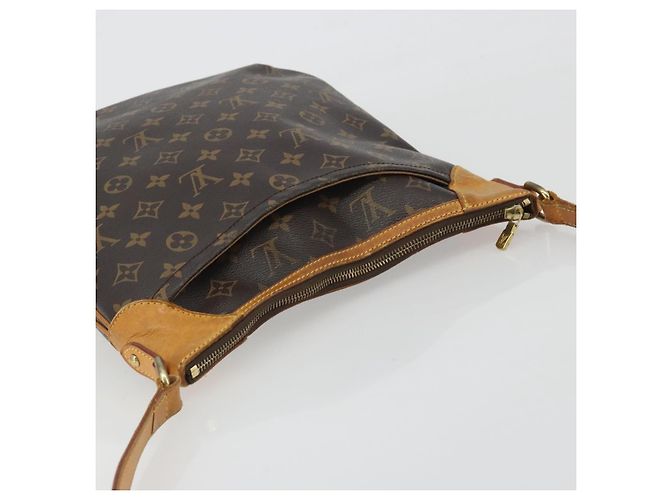 LOUIS VUITTON Monogram Odeon MM Schultertasche M56389 LV Auth ep15329 Monogramm - Ansicht 6