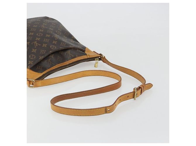 LOUIS VUITTON Monogram Odeon MM Schultertasche M56389 LV Auth ep15329 Monogramm - Ansicht 7
