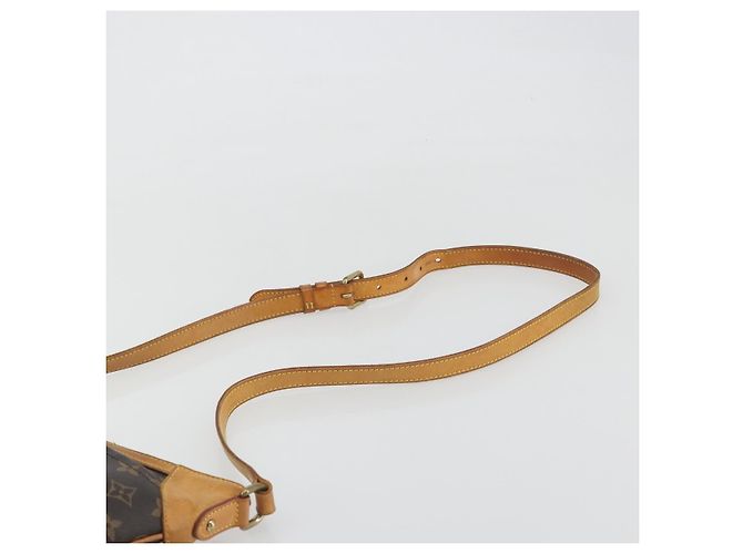 LOUIS VUITTON Monogram Odeon MM Schultertasche M56389 LV Auth ep15329 Monogramm - Ansicht 8