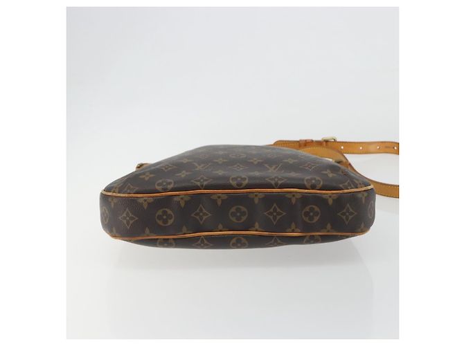 LOUIS VUITTON Monogram Odeon MM Schultertasche M56389 LV Auth ep15329 Monogramm - Ansicht 9