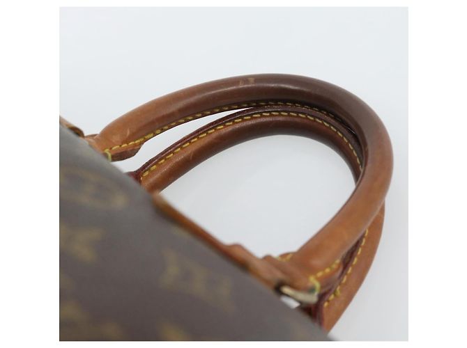 LOUIS VUITTON Borsa Monogram Speedy 30 M41526 LV Auth 193544 Monogramma - vista 8