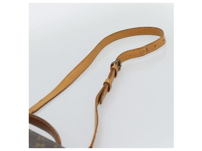 LOUIS VUITTON Borsa a Spalla Monogram Beverly MM M40121 LV Auth hk3974 Monogramma - vista 10