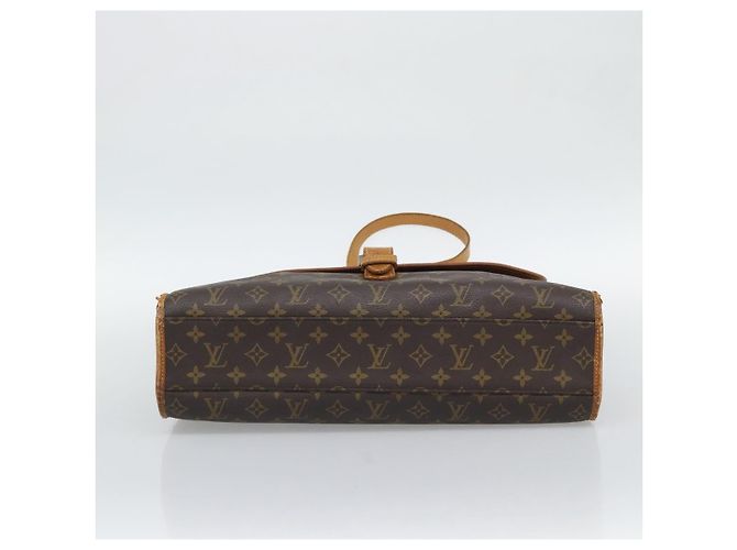LOUIS VUITTON Borsa a Spalla Monogram Beverly MM M40121 LV Auth hk3974 Monogramma - vista 11