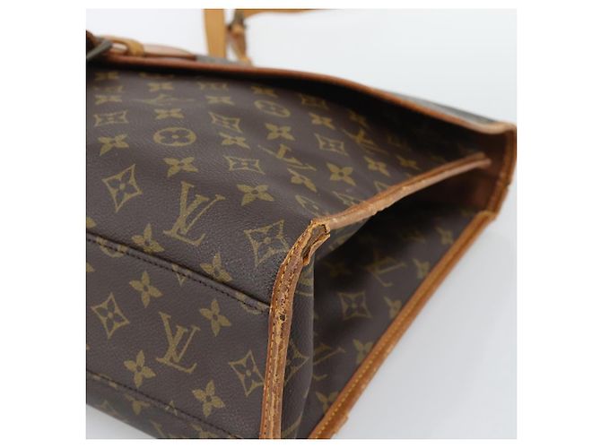 LOUIS VUITTON Borsa a Spalla Monogram Beverly MM M40121 LV Auth hk3974 Monogramma - vista 12