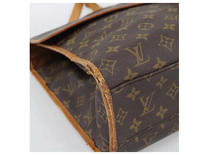 LOUIS VUITTON Borsa a Spalla Monogram Beverly MM M40121 LV Auth hk3974 Monogramma - vista 13