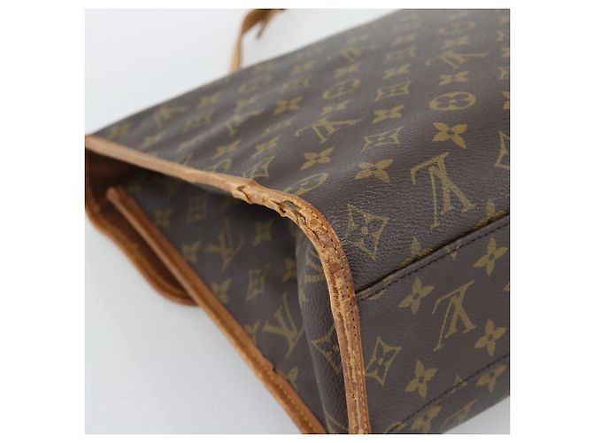 LOUIS VUITTON Borsa a Spalla Monogram Beverly MM M40121 LV Auth hk3974 Monogramma - vista 15