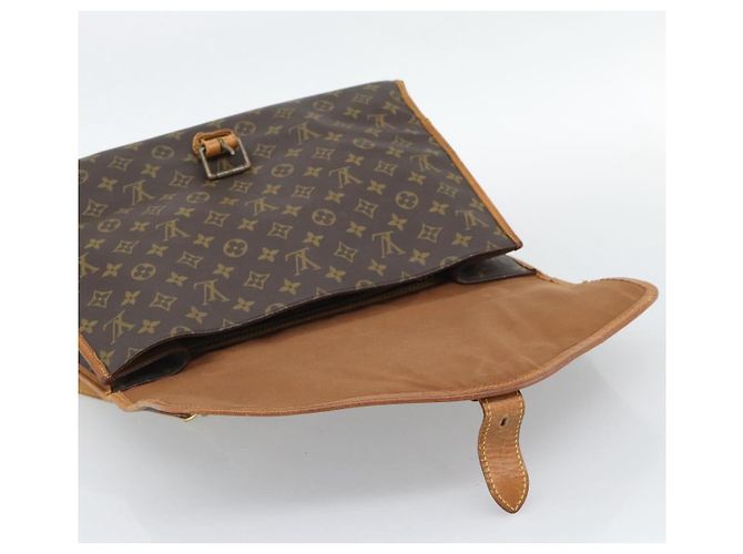 LOUIS VUITTON Borsa a Spalla Monogram Beverly MM M40121 LV Auth hk3974 Monogramma - vista 17