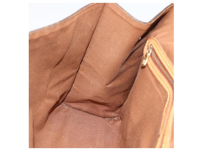 LOUIS VUITTON Borsa a Spalla Monogram Beverly MM M40121 LV Auth hk3974 Monogramma - vista 21