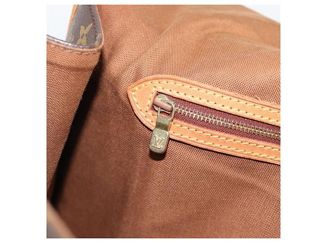 LOUIS VUITTON Borsa a Spalla Monogram Beverly MM M40121 LV Auth hk3974 Monogramma - vista 22