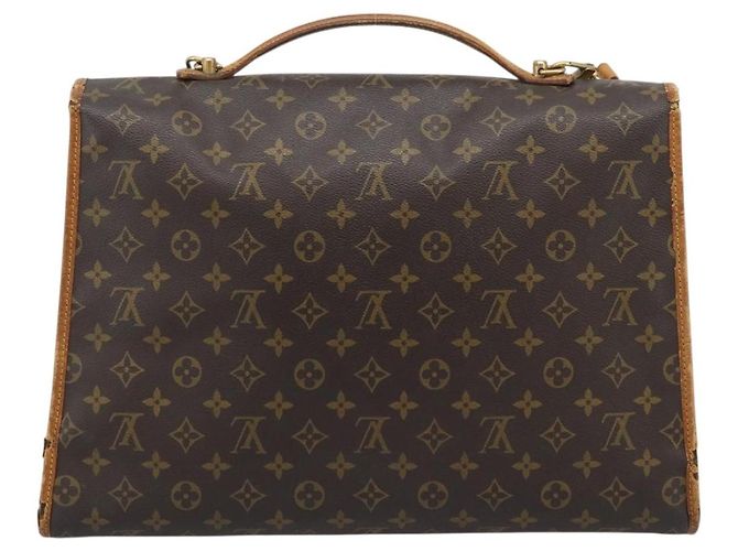LOUIS VUITTON Borsa a Spalla Monogram Beverly MM M40121 LV Auth hk3974 Monogramma - vista 3