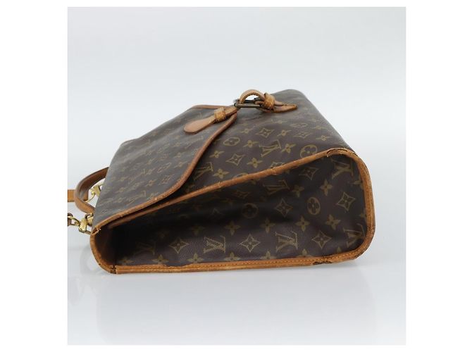 LOUIS VUITTON Borsa a Spalla Monogram Beverly MM M40121 LV Auth hk3974 Monogramma - vista 4