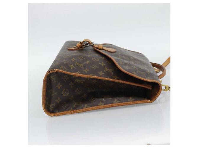 LOUIS VUITTON Borsa a Spalla Monogram Beverly MM M40121 LV Auth hk3974 Monogramma - vista 5