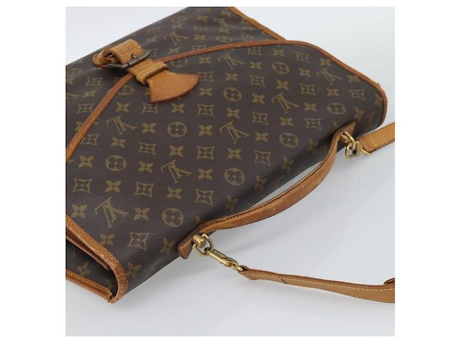 LOUIS VUITTON Borsa a Spalla Monogram Beverly MM M40121 LV Auth hk3974 Monogramma - vista 6