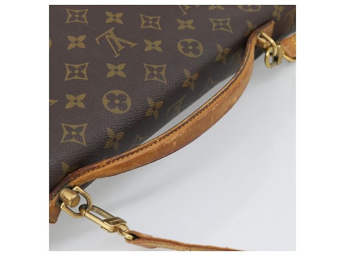 LOUIS VUITTON Borsa a Spalla Monogram Beverly MM M40121 LV Auth hk3974 Monogramma - vista 7
