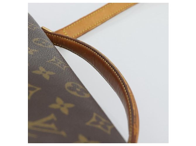 LOUIS VUITTON Borsa a Spalla Monogram Beverly MM M40121 LV Auth hk3974 Monogramma - vista 8