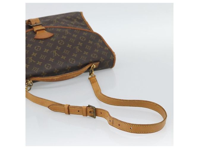 LOUIS VUITTON Borsa a Spalla Monogram Beverly MM M40121 LV Auth hk3974 Monogramma - vista 9