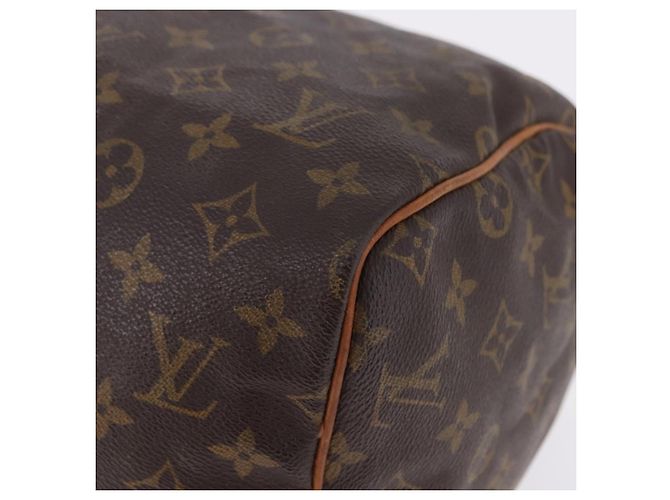 LOUIS VUITTON Borsa Monogram Speedy 30 M41526 LV Auth 193059 Monogramma - vista 11