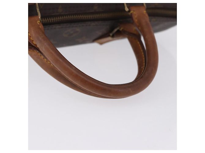 LOUIS VUITTON Borsa Monogram Speedy 30 M41526 LV Auth 193059 Monogramma - vista 7