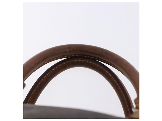 LOUIS VUITTON Borsa Monogram Speedy 30 M41526 LV Auth 193059 Monogramma - vista 8