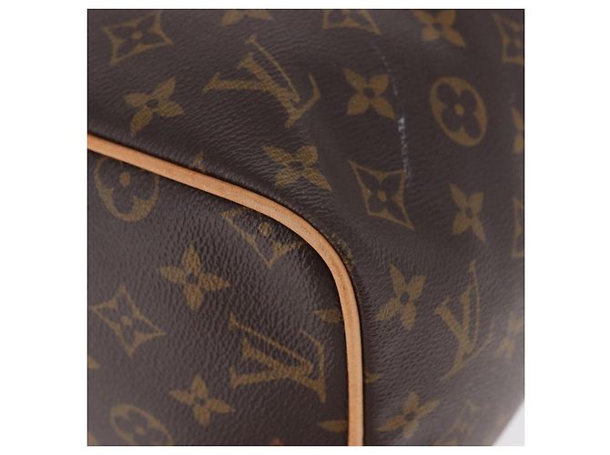 LOUIS VUITTON Borsa Monogram Speedy 30 M41526 LV Auth 188575SAV Monogramma - vista 11