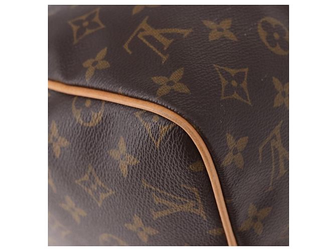 LOUIS VUITTON Borsa Monogram Speedy 30 M41526 LV Auth 188575SAV Monogramma - vista 13