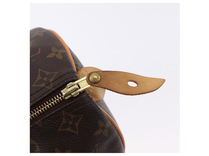 LOUIS VUITTON Borsa Monogram Speedy 30 M41526 LV Auth 188575SAV Monogramma - vista 16