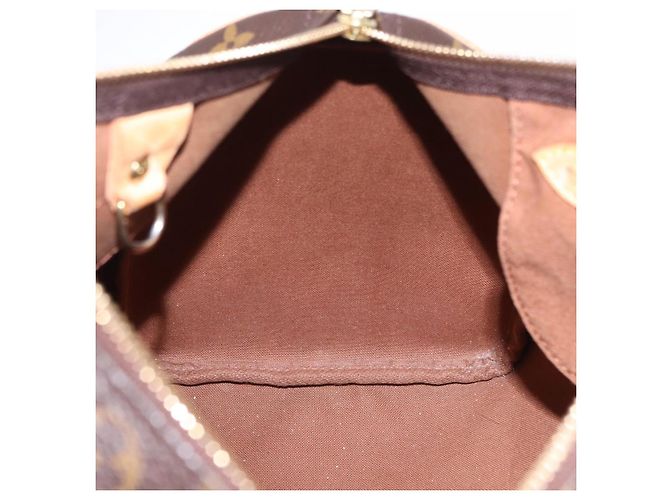 LOUIS VUITTON Borsa Monogram Speedy 30 M41526 LV Auth 188575SAV Monogramma - vista 19