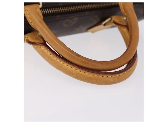 LOUIS VUITTON Borsa Monogram Speedy 30 M41526 LV Auth 188575SAV Monogramma - vista 7