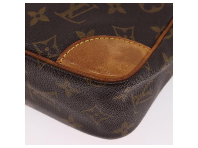 LOUIS VUITTON Clutch Monogram Compiegne 28 M51845 LV Auth 193526 Monogramma - vista 11