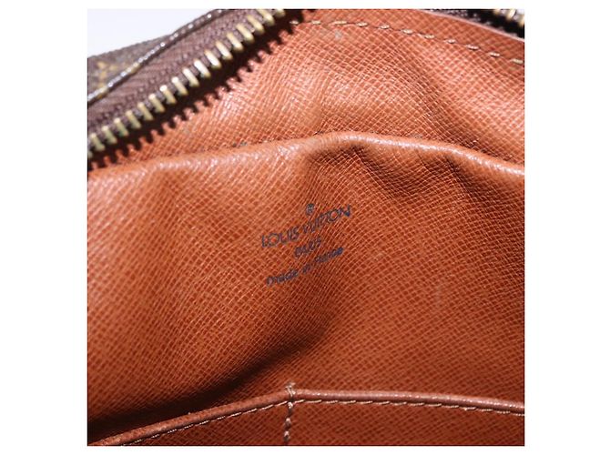 LOUIS VUITTON Clutch Monogram Compiegne 28 M51845 LV Auth 193526 Monogramma - vista 14