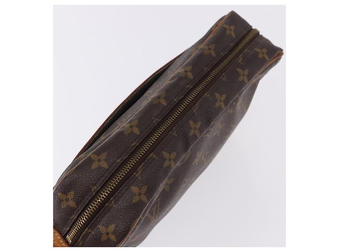 LOUIS VUITTON Clutch Monogram Compiegne 28 M51845 LV Auth 193526 Monogramma - vista 6