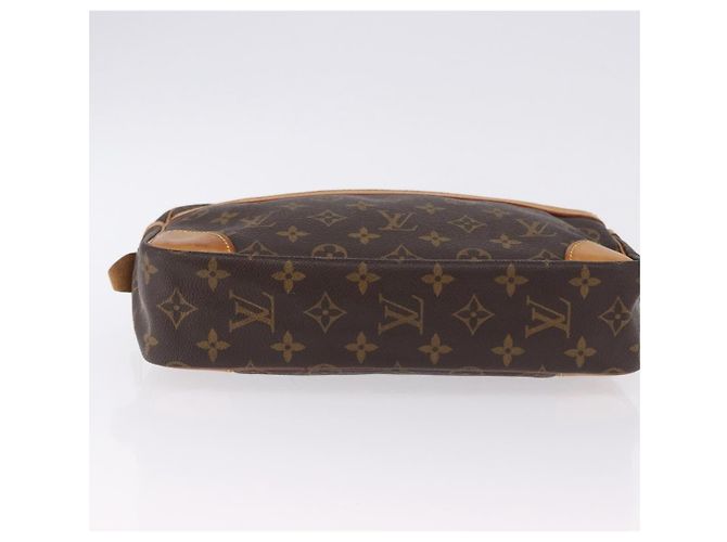 LOUIS VUITTON Clutch Monogram Compiegne 28 M51845 LV Auth 193526 Monogramma - vista 7