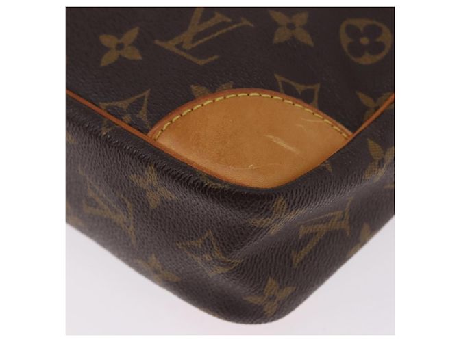 LOUIS VUITTON Clutch Monogram Compiegne 28 M51845 LV Auth 193526 Monogramma - vista 9