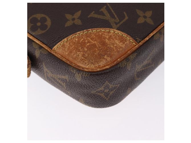 LOUIS VUITTON Monogram Marly Dragonne GM Clutch Bag M51825 LV Auth 193525 Monogramma - vista 11