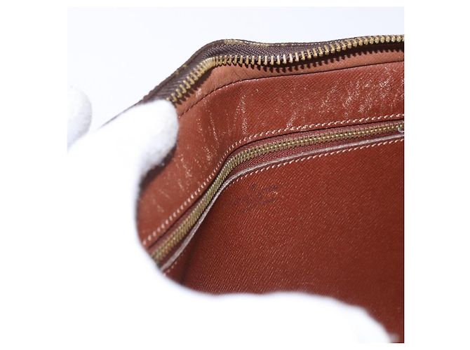 LOUIS VUITTON Monogram Marly Dragonne GM Clutch Bag M51825 LV Auth 193525 Monogramma - vista 16