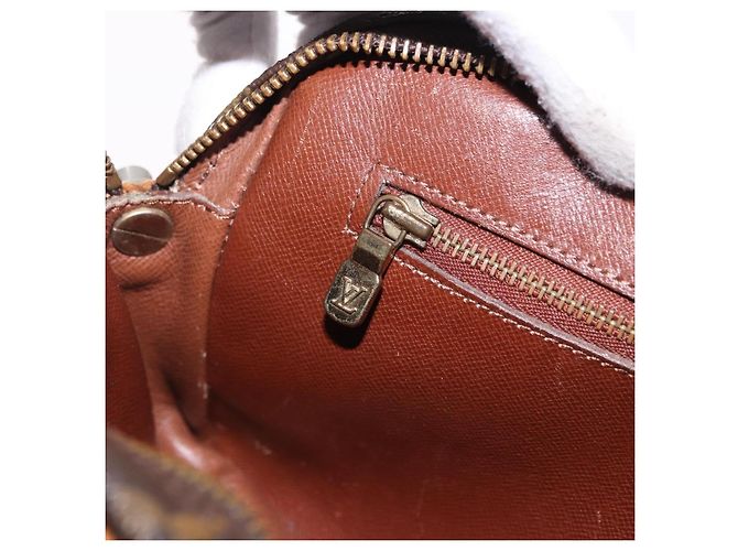 LOUIS VUITTON Monogram Marly Dragonne GM Clutch Bag M51825 LV Auth 193525 Monogramma - vista 20