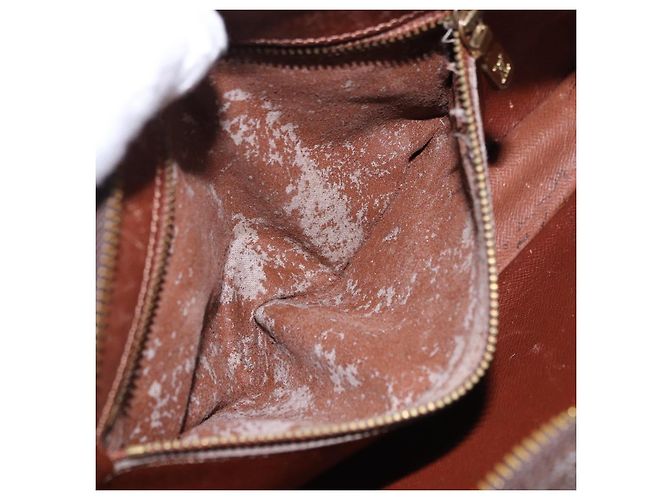 LOUIS VUITTON Monogram Marly Dragonne GM Clutch Bag M51825 LV Auth 193525 Monogramma - vista 21