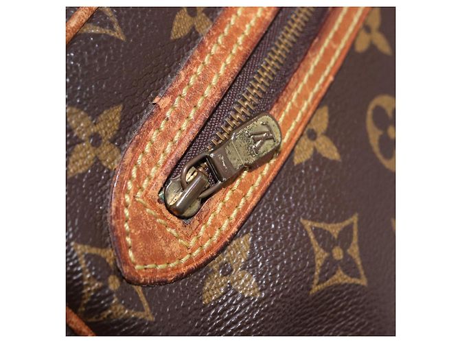 LOUIS VUITTON Monogram Marly Dragonne GM Clutch Bag M51825 LV Auth 193525 Monogramma - vista 22